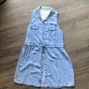 Maurices XL Jean Dress